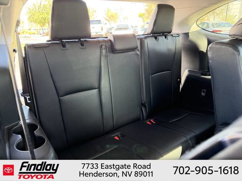 Certified 2025 Toyota Highlander XLE AWD/4WD image 13