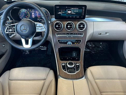 Used 2021 Mercedes-Benz C 300 Sedan w/ Premium Package image 12