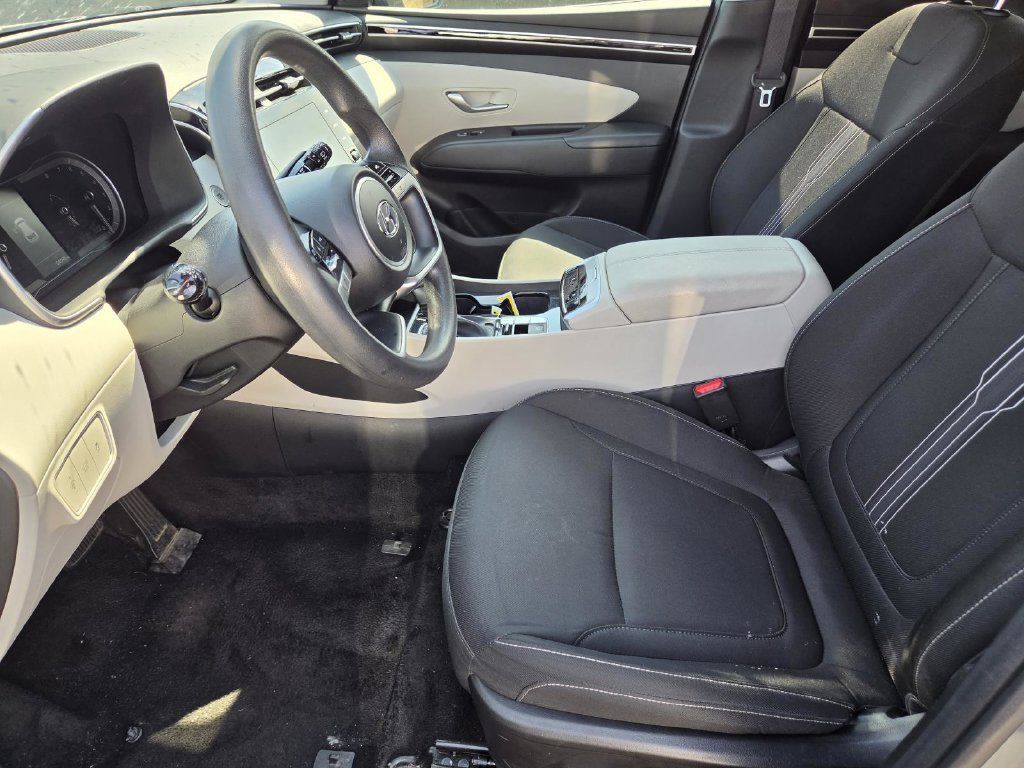 Used 2024 Hyundai Tucson SEL FWD image 11