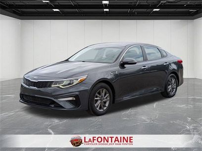 Used 2020 Kia Optima LX