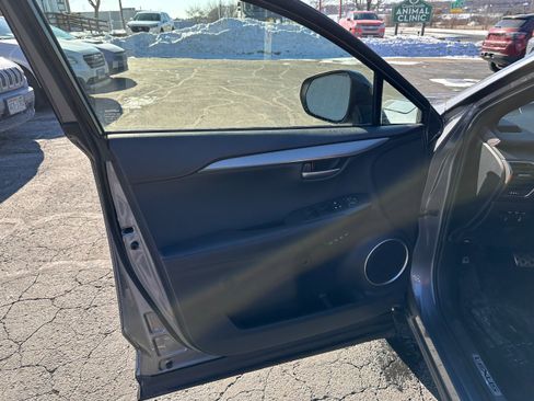 Used 2016 Lexus NX 200t image 11