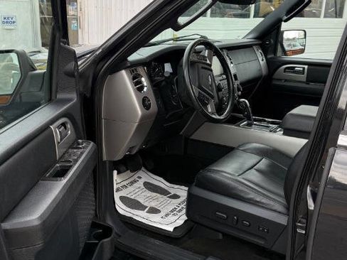 Used 2015 Ford Expedition EL Limited w/ Equipment Group 301A image 6