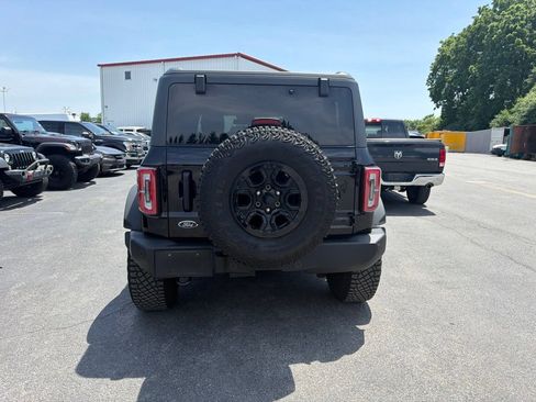 Used 2024 Ford Bronco Wildtrak AWD/4WD image 5