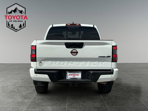 Used 2024 Nissan Frontier PRO-4X w/ Pro Convenience Package AWD/4WD image 4