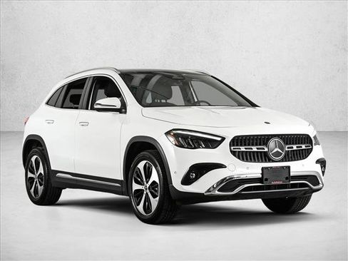 Certified 2026 Mercedes-Benz GLA 250 4MATIC image 3