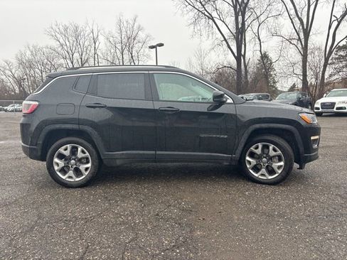 Used 2020 Jeep Compass Limited image 4