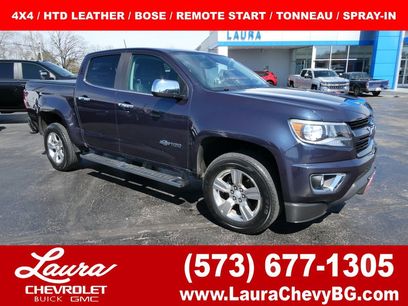 Used 2018 Chevrolet Colorado Z71 w/ Centennial Edition