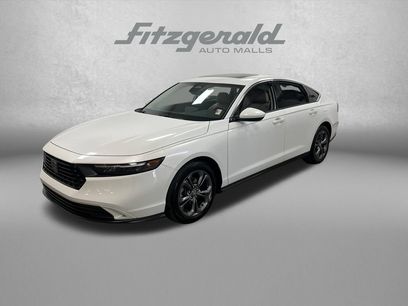 Used 2023 Honda Accord EX