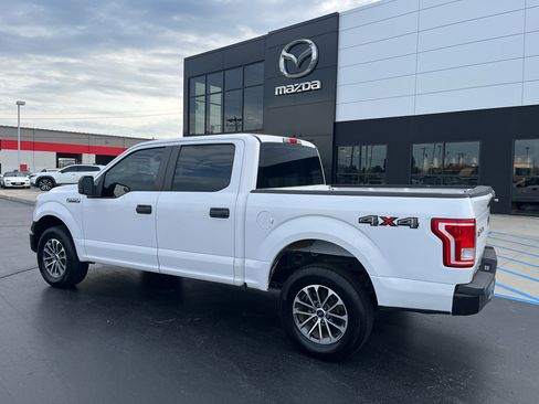 Used 2015 Ford F150 XL w/ XL Power Equipment Group AWD/4WD image 3