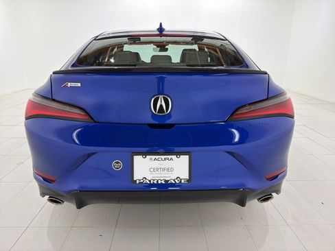 Certified 2025 Acura Integra A-Spec image 48