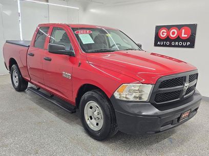 Used 2014 RAM 1500 Tradesman w/ Popular Equipment Group