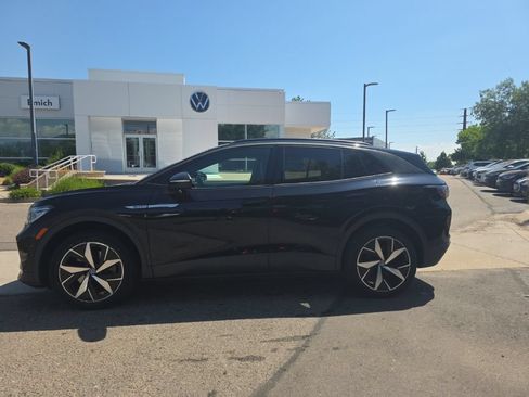 Used 2023 Volkswagen ID.4 Pro S AWD/4WD image 2