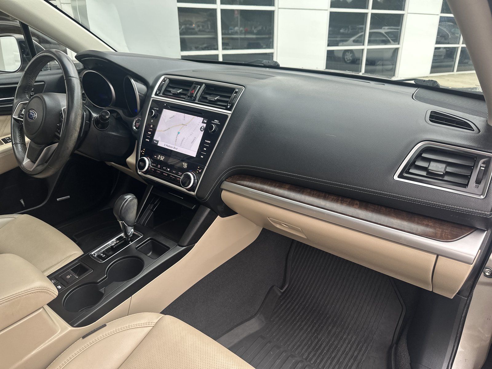 Used 2018 Subaru Outback 2.5i Limited AWD/4WD image 34