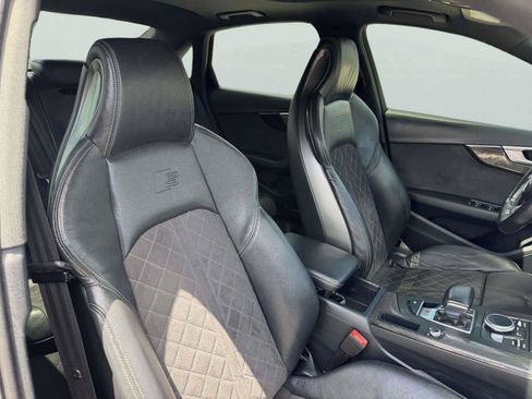 Used 2018 Audi S4 Premium Plus w/ Navigation Package AWD/4WD image 55