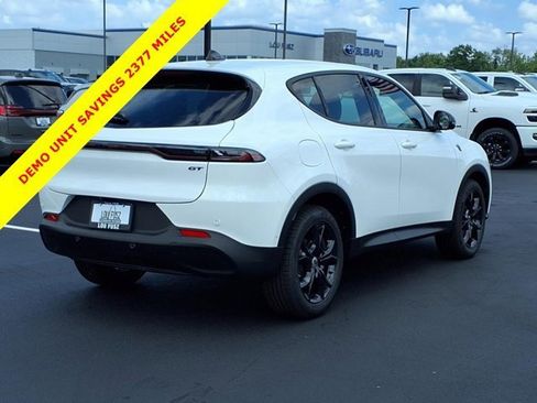 New 2025 Dodge Hornet GT w/ Tech Pack image 17