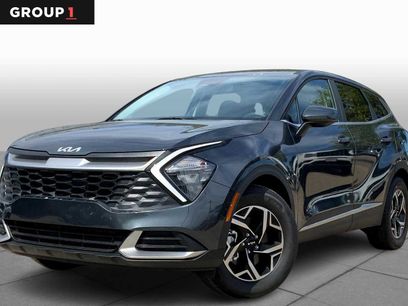Certified 2023 Kia Sportage LX