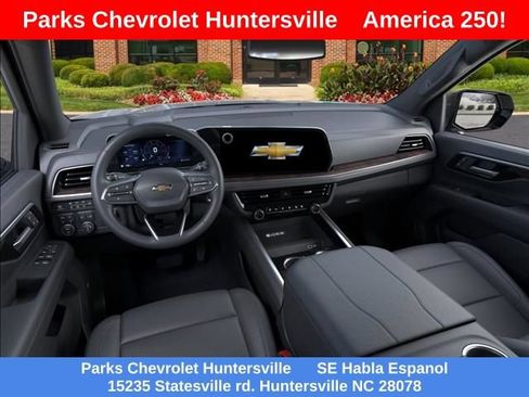 New 2026 Chevrolet Tahoe LT w/ Comfort Package AWD/4WD image 15