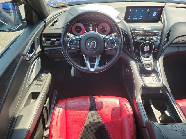 Used 2021 Acura RDX w/ Advance Package FWD image 6