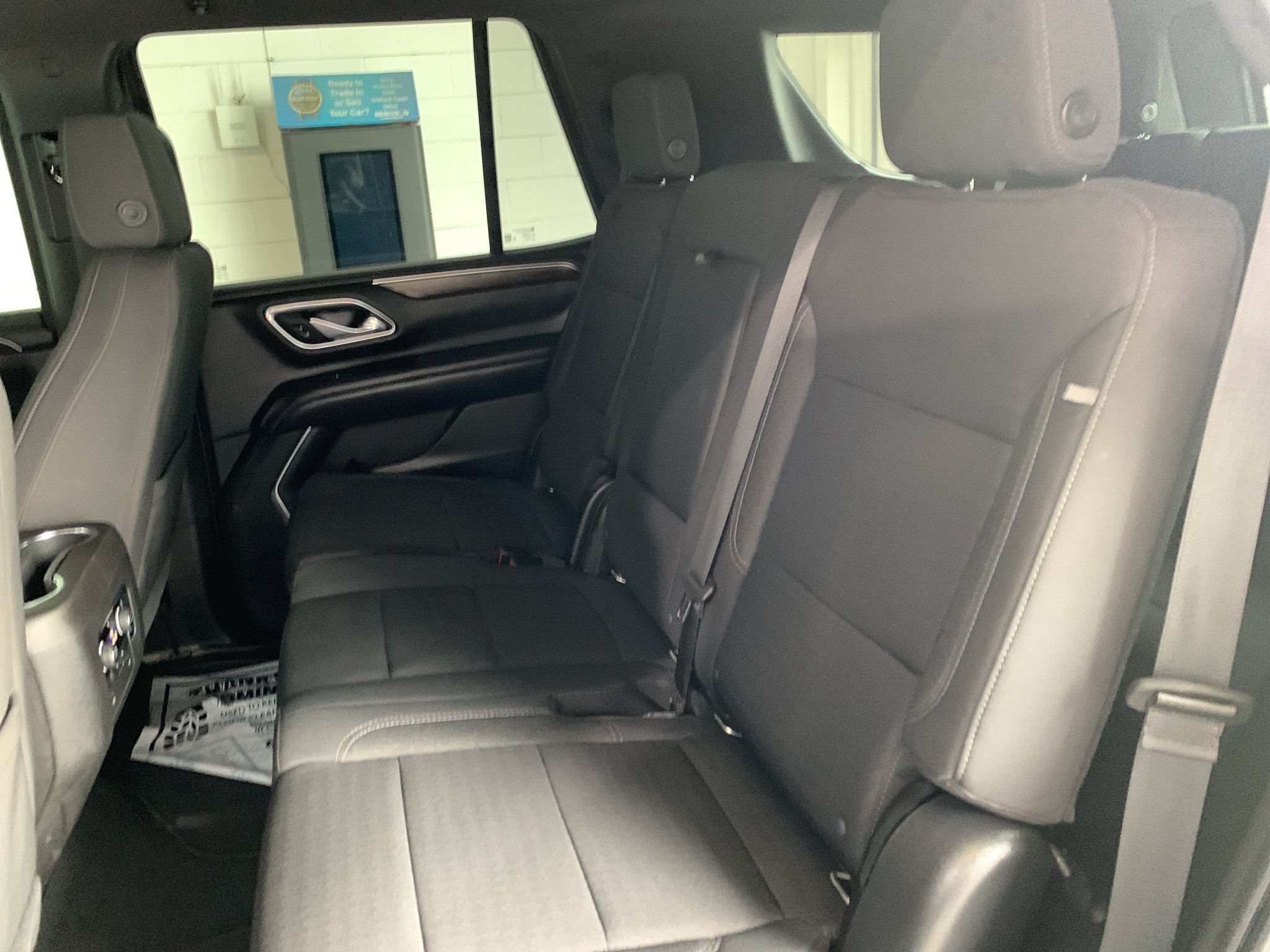 Used 2021 Chevrolet Tahoe LS RWD image 14