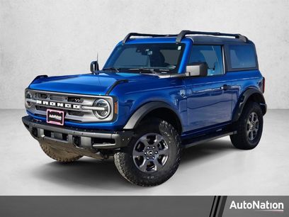 Used 2022 Ford Bronco Big Bend