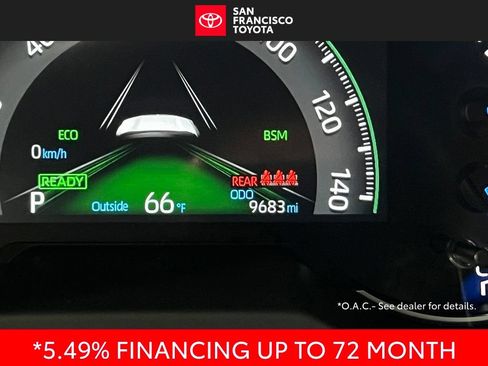 Certified 2025 Toyota RAV4 Woodland Edition w/ Weather Package AWD/4WD image 34