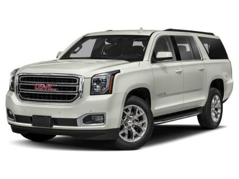 Used 2018 GMC Yukon XL SLT w/ Open Road Package RWD image 1