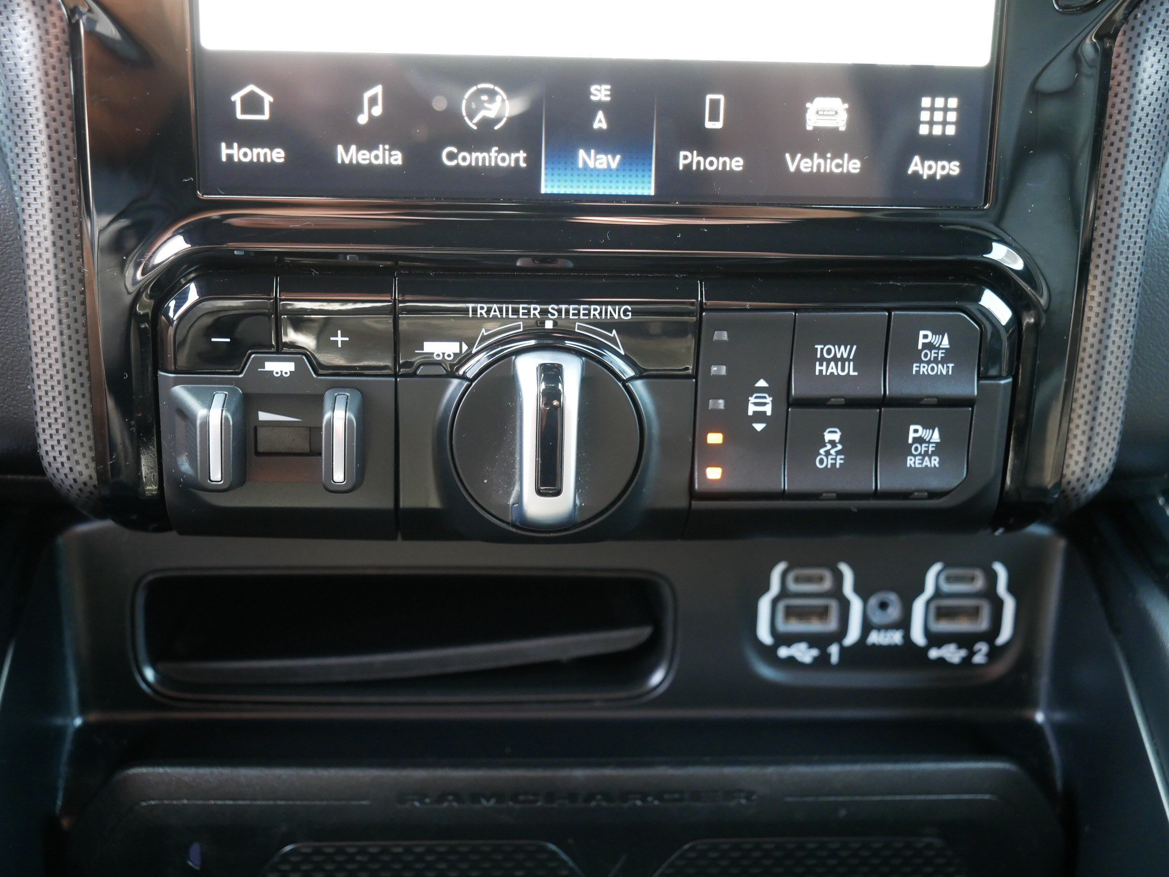 Used 2022 RAM 1500 Limited AWD/4WD image 31