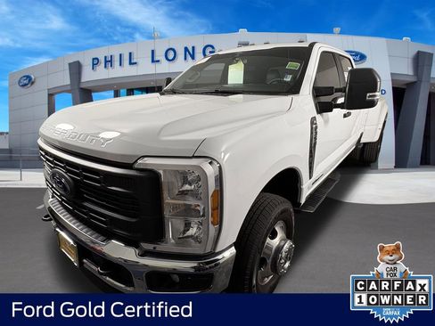 Certified 2025 Ford F350 XL w/ XL Driver Assist Package AWD/4WD image 1