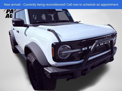 Used 2023 Ford Bronco Wildtrak