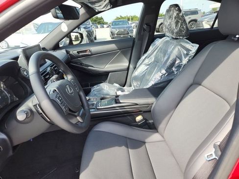 New 2024 Lexus IS 300 w/ Comfort Package image 11