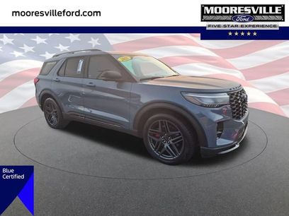 Certified 2025 Ford Explorer ST