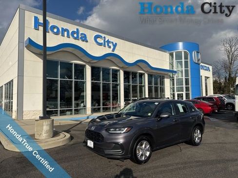 Used 2023 Honda HR-V LX image 1