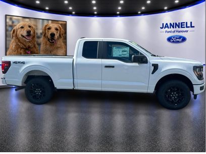 New 2026 Ford F150 STX
