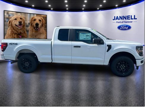 New 2026 Ford F150 STX AWD/4WD image 4