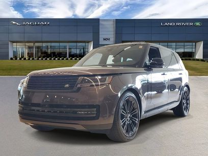 New 2026 Land Rover Range Rover Long Wheelbase SE