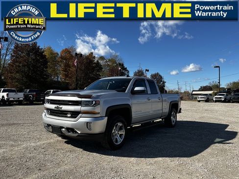 Used 2017 Chevrolet Silverado 1500 LT w/ All Star Edition image 1