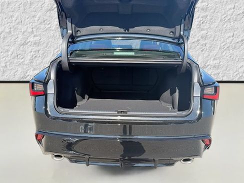New 2026 Lexus IS 350 F Sport RWD image 12