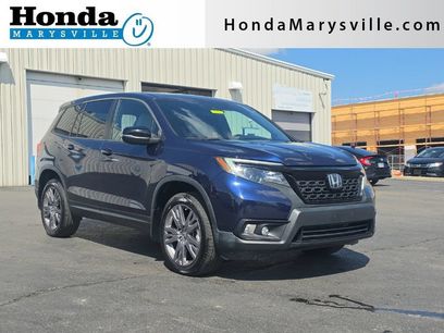 Certified 2019 Honda Passport EX-L