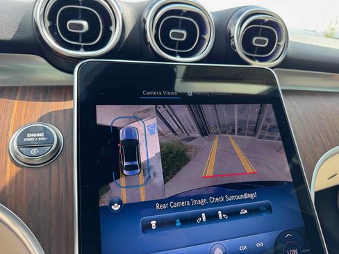 New 2025 Mercedes-Benz C 300 4MATIC Sedan image 21