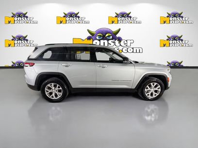 Used 2022 Jeep Grand Cherokee Limited w/ Luxury Tech Group II