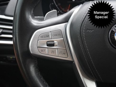 Used 2020 BMW X7 xDrive40i w/ Premium Package AWD/4WD image 12