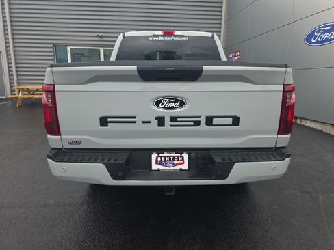 Used 2024 Ford F150 STX w/ STX Black Appearance Package AWD/4WD image 10
