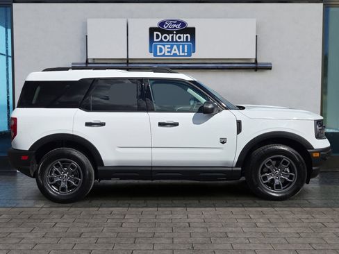 Used 2023 Ford Bronco Sport Big Bend w/ Convenience Package AWD/4WD image 2