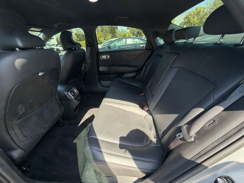 Used 2023 Hyundai Ioniq 6 SEL AWD/4WD image 5
