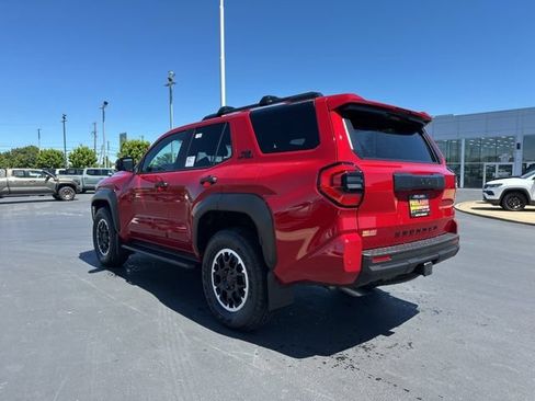 New 2026 Toyota 4Runner TRD Off-Road Premium AWD/4WD image 5