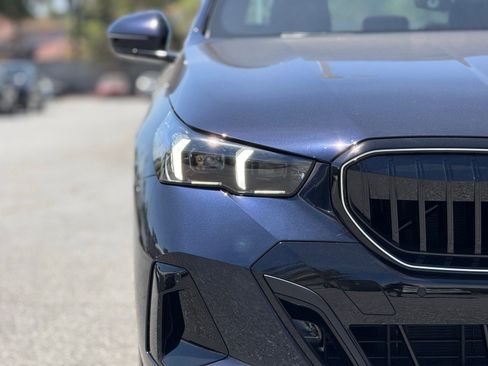 New 2026 BMW 530i w/ M Sport Package RWD image 13