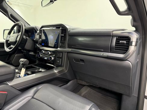 Used 2025 Ford F150 Lariat w/ Equipment Group 501A Mid AWD/4WD image 36