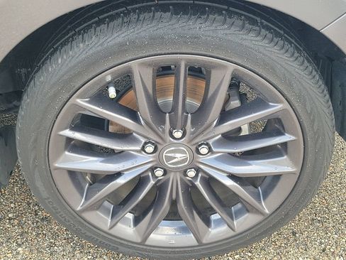 Used 2021 Acura ILX FWD image 8