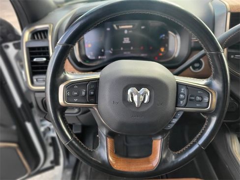 Used 2023 RAM 3500 Limited image 23