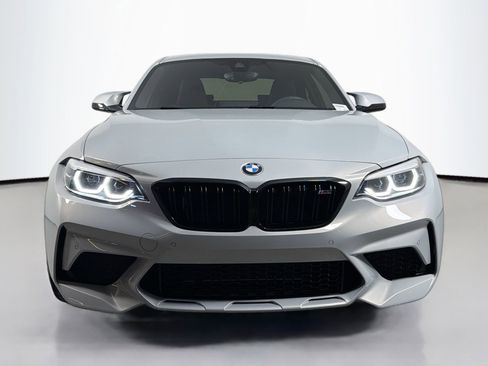 Used 2020 BMW M2 Competition w/ Executive Package image 2
